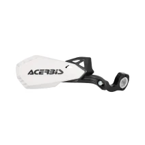 Chrániče páček Acerbis FIRSTMOTO bílá/černá
