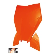 Číslová tabulka Factory pro KTM SX 23-26, SXF 23-26