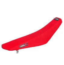 Potah sedla UGS pasuje na Honda CRF 450 17-20 CRF 250 18-21 červený