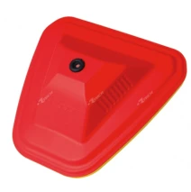 Kryt filtru pasuje na YZF250 19-,YZF450 18-22,WRF250 20-,WRF450 19-22