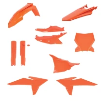 Sada plastů ACERBIS pro KTM SX 25-26, SXF 25-26 oranž 2016