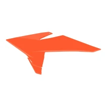 Spoilery Acerbis pro  KTM SX/SXF 25- oranž 2016