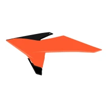 Spoilery Acerbis pro  KTM SX/SXF 25- oranž 2016/ černá