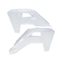 Spoilery Acerbis pro  FC/TC 25- bílá