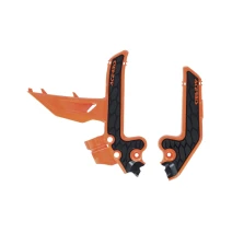 Kryt rámu Acerbis pro KTM SX85, GAS GAS MC85 oranž/černá