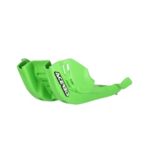 Kryt pod motor ACERBIS pro KAWASAKI KXF250 25-26, KX250X 25-26, KX300X ENDURO 25-26 zelená
