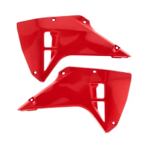 Spoilery Acerbis pro Honda CRF 250RX/450RX /25- červená