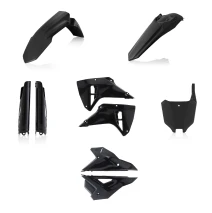 Sada plastů ACERBIS plastů pro Honda CRF250RX 25-26, CRF450RX 25-26 černá