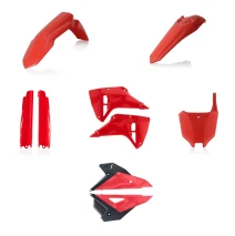 Sada plastů ACERBIS plastů pro Honda CRF250RX 25-26, CRF450RX 25-26 replica 25