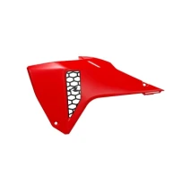 Sada spoilerů Factory pro  CRF450/250 25- červená