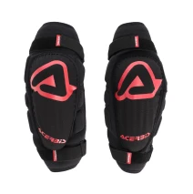 Chrániče loktů ACERBIS X.ELBOW SOFT červená