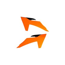 Spoilery sada pasuje na KTM SX/F 23- 24 EXC/F 24-