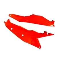Sada bočnic pasuje na KTM SX/F 23- EXC/F 24- neon oranž