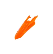 Zadní blatník pro  KTM SX/F 2023-fluo  oranž