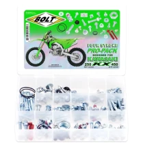 Sada šroubů moto pasuje na KXF 250 21- KXF 450 2019