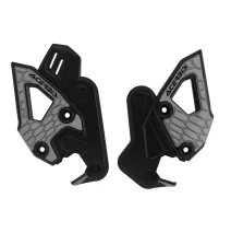 Kryt rámu Acerbis pro CF MOTO 450MT 24-25 černá/šedá