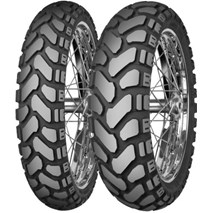 Mitas 90/90-21 Enduro Trail E07+ vhodné pro Tenere
