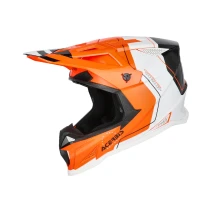 Přilba Acerbis  T711 fluo oranž/černá