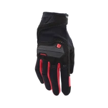 Rukavice ACERBIS CE X-STREET černá/červená