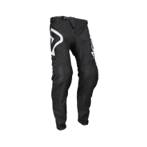Kalhoty ACERBIS MX LINEAR VENTED černá/bílá
