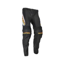 Kalhoty ACERBIS MX-TRACK INC černá