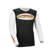 Dres ACERBIS MX J-TRACK INC 2.0 černá