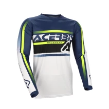 Dres ACERBIS MX LINEAR LUGO modrá/žlutá