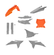 plastový full kit pasuje na   SX/SXF 25-
