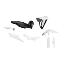 Sada plastů Revolution pasuje na Honda Transalp 750 23-25