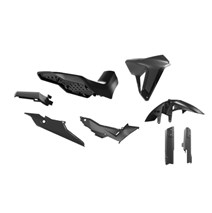 sada plastů Revolution pasuje na Honda Transalp 750 2023-