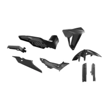Sada plastů Revolution pasuje na Honda Transalp 750 23-25