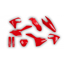 full kit pasuje na GAS GAS MC/F 2024- červená