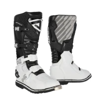 Boty Acerbis X-RACE bílá/černá