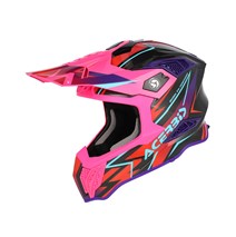 ACERBIS motokros přilba AIRSTRIKE-X