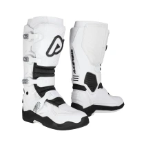 Boty Acerbis WHOOPS bílá/černá