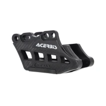 Vodítko řetězu k rozetě ACERBIS pro KOVE 800 X-PRO 24-25 černá