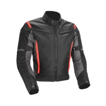 Bunda ACERBIS CE X-MAT 2.0 černá/červená
