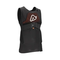 Chránič hrudi ACERBIS vesta FLUX AIR černá