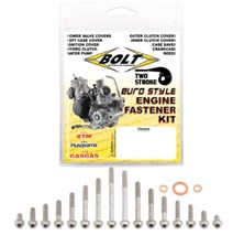sada šroubů motoru pasuje na KTM SX250/300 23-