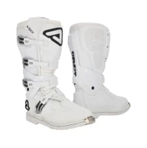 Boty Acerbis X-ROCK MM TWO bílá