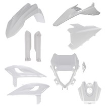 Acerbis plastový full kit pasuje na  Beta RR 25- 