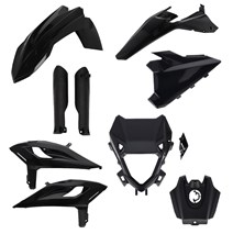 Acerbis plastový full kit pasuje na  Beta RR 25-