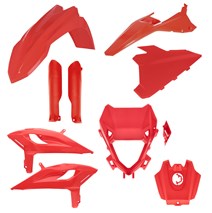 Acerbis plastový full kit pasuje na  Beta RR 25-