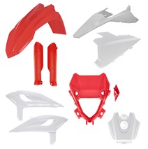 Acerbis plastový full kit pasuje na  Beta RR 25-