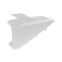 Kryt AIRBOXU Acerbis pro Beta RR 25-26 bílá