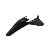 Zadní blatník s podsedlovkou Acerbis pro Beta RR 25-26 černá