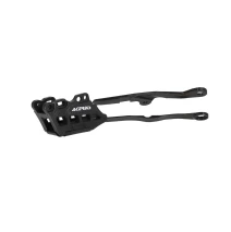 Vodítko sada ACERBIS pro KAWASAKI KXF250 25-26, KXF450 24-26 černá