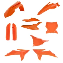 Sada plastů ACERBIS pro KTM SX85 25-26 oranž 2016