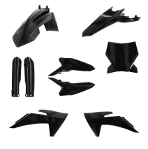 Sada plastů ACERBIS pro KTM SX65 24-27 černá
