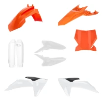 Sada plastů ACERBIS pro KTM SX65 24-27 replica 24